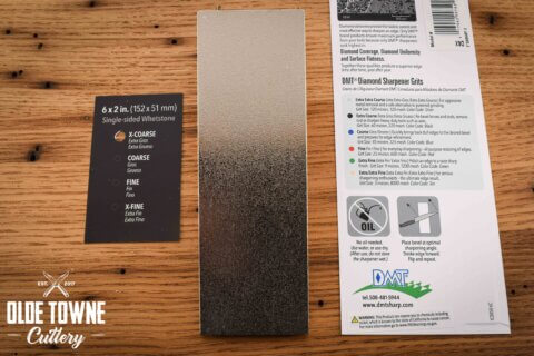 DMT Diamond DIA-Sharp X-Coarse DMTD6X