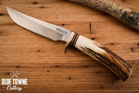 Randall Model 3 Hunter 6" Stag #2 (C)