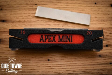 Due South Apex Mini Sharpening System