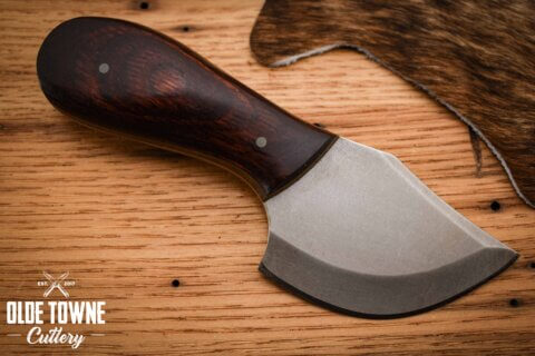 Due South Knives Mule Skinner Liberty Wood #1496 Due South Knives Mule Skinner Liberty Wood #1496
