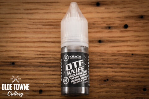 Krate OTF Knife Sauce