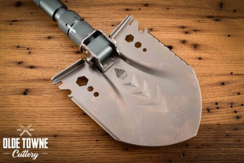 SRM SRMTFS013 Multi-Purpose Shovel Grey SRM SRMTFS013 Multi-Purpose Shovel Grey