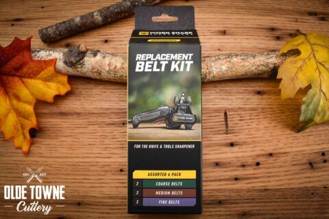 Work Sharp WSSA0002012 Replacement Belt Kit