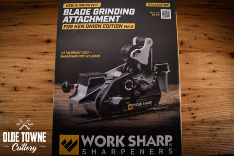 Work Sharp Blade Grinding Attachment MK.2