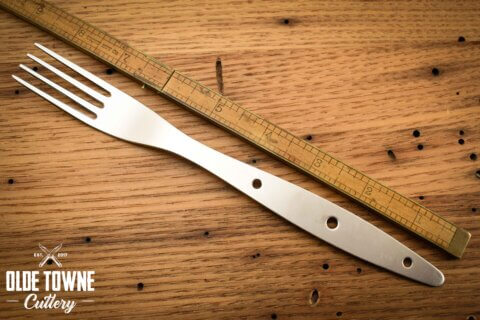 Brisa 66829 Culina Fork Blank