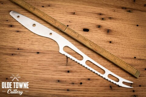 Brisa 66826 Culina Cheese Knife Blade Blank