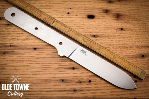 Brisa 5200 4" Kephart Blade Blank Brisa 5200 4" Kephart Blade Blank