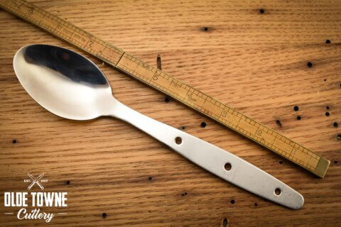 Brisa 66831 Culina Dessert Spoon Blank