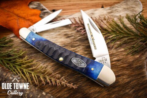 W.R. Case and Sons 53983 Whittler Ocean Bone*