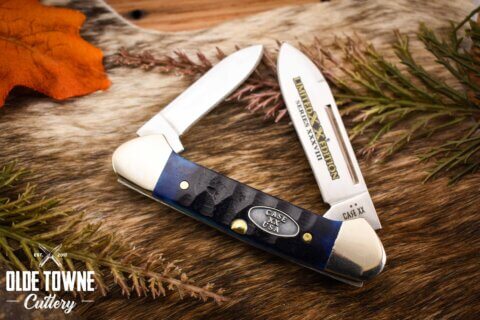 W.R. Case and Sons 53982 Butterbean Ocean Bone*
