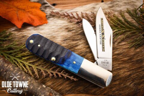 W.R. Case and Sons 53981 Barlow Ocean Bone*