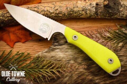 White River WRM1-THV M1 High Vis Textured G10 White River WRM1-THV M1 High Vis Textured G10