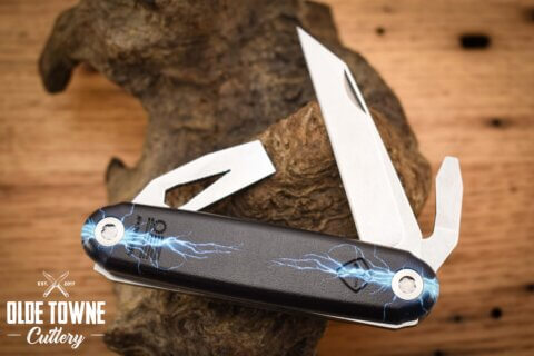 American Service Knife Lightening Multi-Tool #12 American Service Knife Lightening Multi-Tool #12