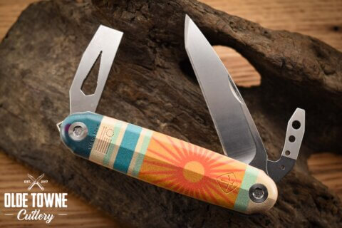 American Service Knife Surfboard Multi-Tool #18 American Service Knife Surfboard Multi-Tool #18