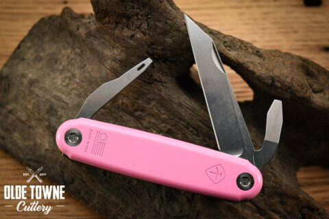 American Service Knife Pink Multi-Tool #19 American Service Knife Pink Multi-Tool #19