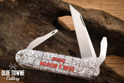American Service Knife Due South Multi-Tool #23 American Service Knife Due South Multi-Tool #23