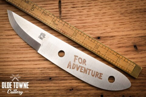 Woods Monkey DIY Kerf Carver Blank Woods Monkey DIY Kerf Carver Blank