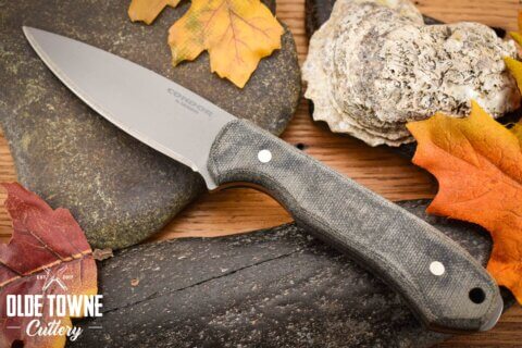 Condor CTK183642MSK K-Night Black Micarta Condor CTK183642MSK K-Night Black Micarta