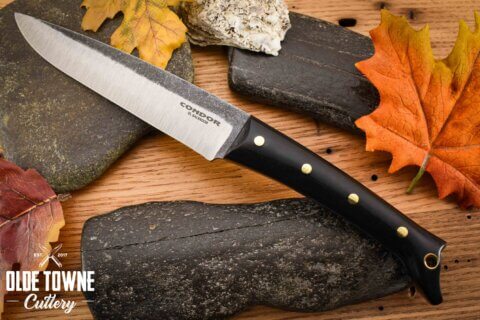Condor CTK106165SK Scythian Horse Black Micarta Condor CTK106165SK Scythian Horse Black Micarta