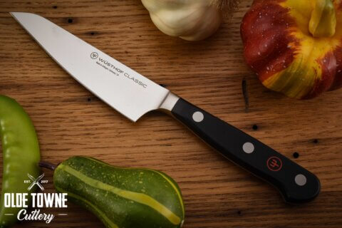 Wusthof Classic 4 1/2" Asian Utility Knife Wusthof Classic 4 1/2" Asian Utility Knife