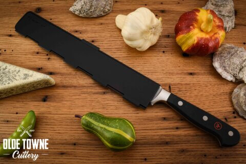 Wusthof 10" Magnetic Blade Guard Wusthof 10" Magnetic Blade Guard