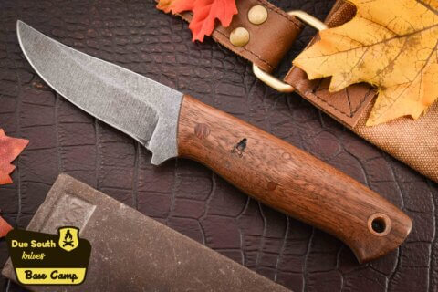 Due South Base Camp Wildcat Skinner Walnut Due South Base Camp Wildcat Skinner Walnut
