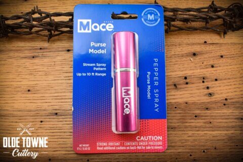 Mace MSI80809 Purse Pepper Spray Pink Mace MSI80809 Purse Pepper Spray Pink