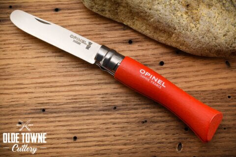 Opinel 001970 No 7 Outdoor Junior Adventure Red Opinel 001970 No 7 Outdoor Junior Adventure Red