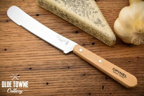 Opinel 002175 Brunch Knife Beechwood Opinel 002175 Brunch Knife Beechwood