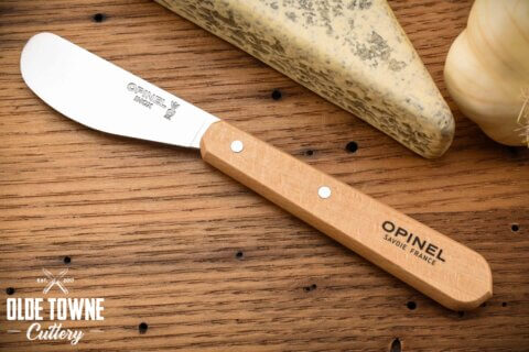 Opinel 001933 Essential Spreader Beechwood Opinel 001933 Essential Spreader Beechwood