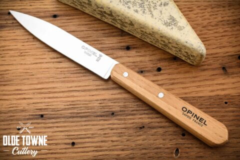 Opinel 001913 Essential Paring Knife Opinel 001913 Essential Paring Knife