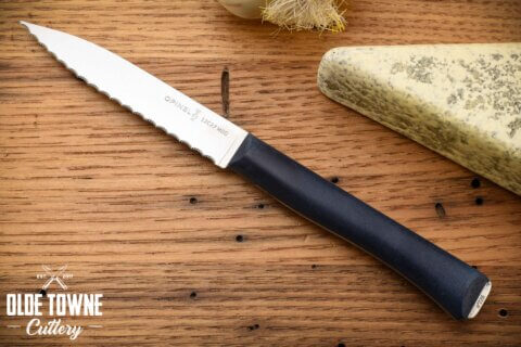 Opinel 002366 Intempora 4" Serrated Paring Polymer Opinel 002366 Intempora 4" Serrated Paring Polymer