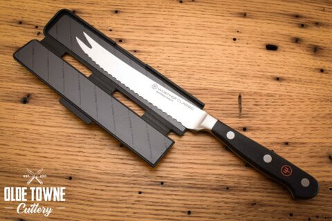 Wusthof 6" Chef Magnetic Blade Guard Wusthof 6" Chef Magnetic Blade Guard