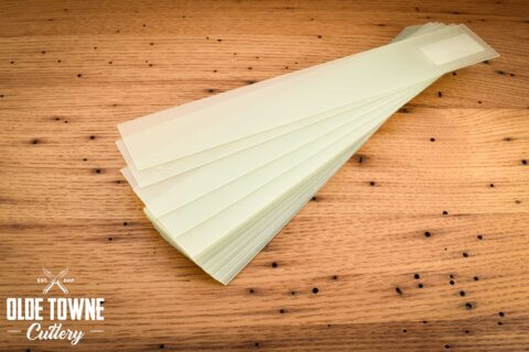 Jade G10 .030 x 2" x 12" Jade G10 .030 x 2" x 12"
