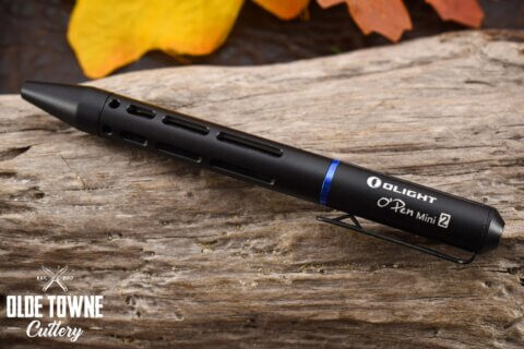 Olight O-Pen Mini 2 Edc Ballpoint Pen Black Olight O-Pen Mini 2 Edc Ballpoint Pen Black