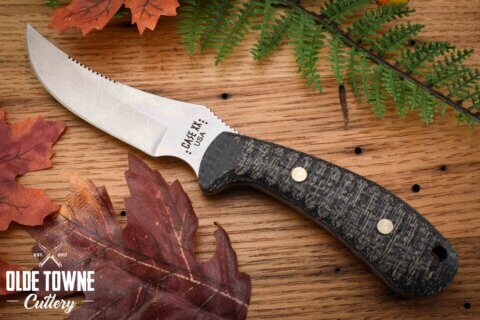 W.R. Case and Sons 30593 Ridgeback Htr Black