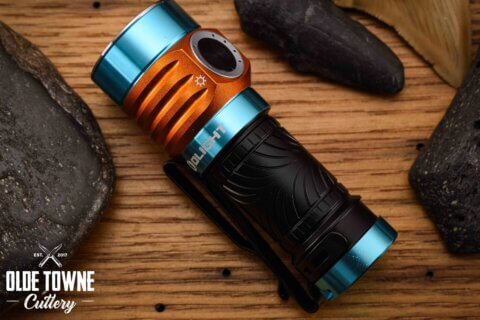 Olight Baton Turbo Flashlight Roadster Olight Baton Turbo Flashlight Roadster