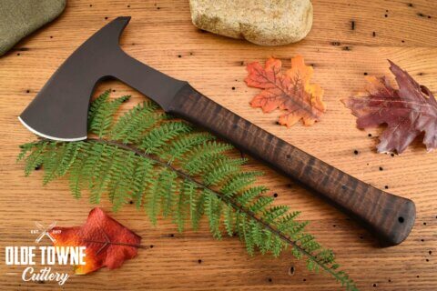 Winkler Knives Ridge Line Hatchet Maple Winkler Knives Ridge Line Hatchet Maple
