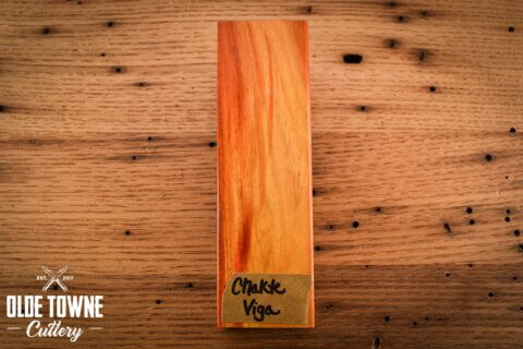Handle Material Chakte Viga 1 1/4" x 2" x 6" Block Handle Material Chakte Viga 1 1/4" x 2" x 6" Block