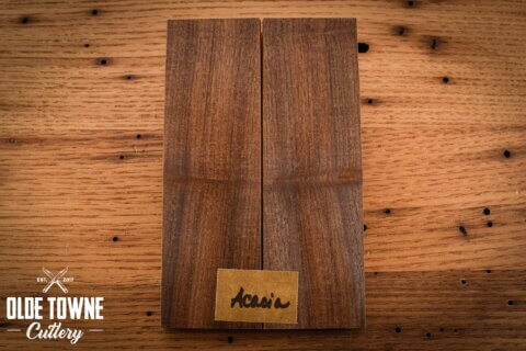 Handle Material Acacia 3/8 x 2 x 6 Handle Material Acacia 3/8 x 2 x 6