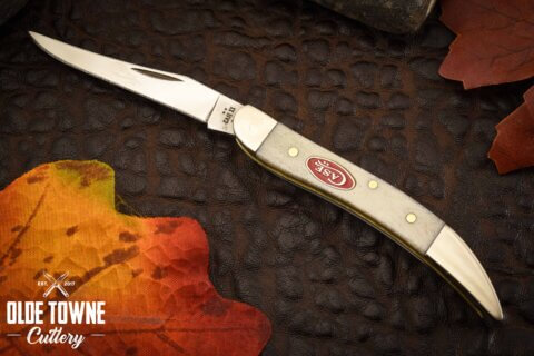 W.R. Case and Sons 84024 Toothpick Natural Bone*