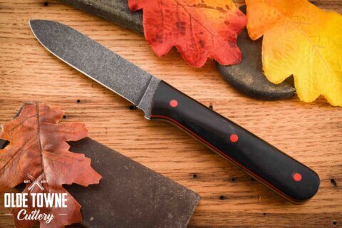 Due South Knives Kephart Buffalo Horn #1725 Due South Knives Kephart Buffalo Horn #1725