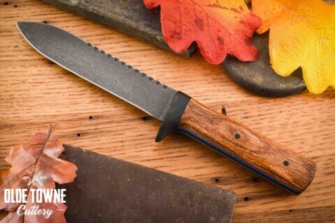 Due South Knives Kephart Walnut Libertywood #1731 Due South Knives Kephart Walnut Libertywood #1731