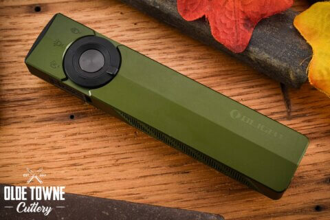 Olight ArkPro 3R Flashlight OD Green Olight ArkPro 3R Flashlight OD Green