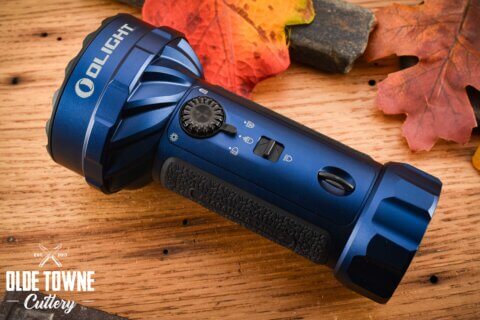 Olight Marauder Mini 2 Midnight Blue Olight Marauder Mini 2 Midnight Blue