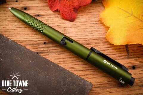 Olight O-Pen Glow OD Green Olight O-Pen Glow OD Green