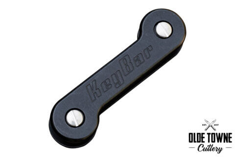 KeyBar KBR258 Aluminum Black