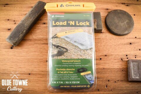 Coghlan's CGN1350 Load 'N Lock Waterproof Pouch