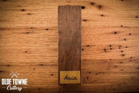 Handle Material Acacia 1 1/4 x 2 x 6 Block Handle Material Acacia 1 1/4 x 2 x 6 Block