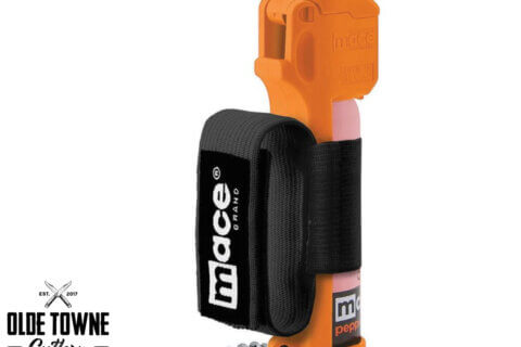 Mace MSI80768 Sport Model Pepper Spray Orange Mace MSI80768 Sport Model Pepper Spray Orange